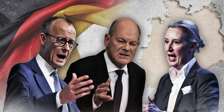 ALEMANIA. La derecha gana a la derecha y al pódium también se sube la ultraderecha