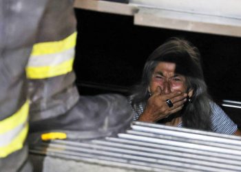 CHILE. Toque de queda con 207 detenidos por apagón de luz (como no ha sido en Cuba casi no ha trascendido)
