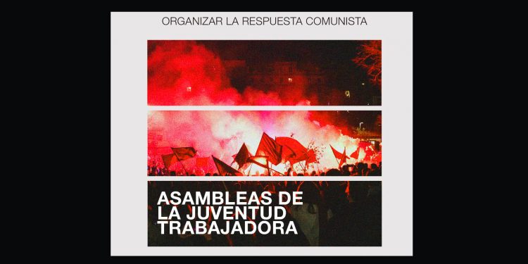 La CJS anunció el nacimiento de las Asambleas de la Juventud Trabajadora