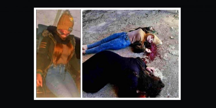 Dos sirias asesinadas por terroristas de HTS, el grupo del presidente de facto al-Jawlani