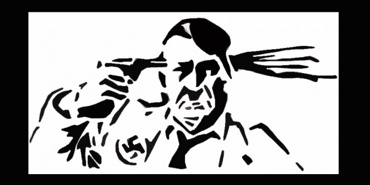 Steve Bannon emuló al Führer; ya sólo falta que continúe y se pegue un tiro en la cabeza