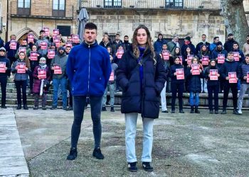 GKS de Lizarraldea denunció persecución policial por luchar contra la guerra y el fascismo