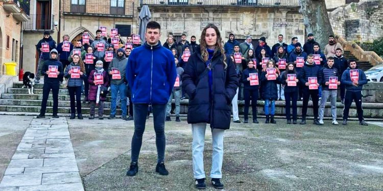 GKS de Lizarraldea denunció persecución policial por luchar contra la guerra y el fascismo