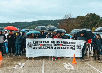Se aplazó el juicio contra Raimundo el Canastero; ahora también les acusan de «incitar al odio»