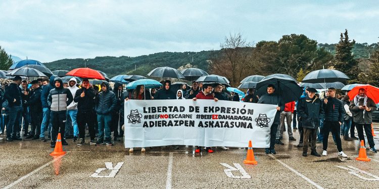 Se aplazó el juicio contra Raimundo el Canastero; ahora también les acusan de «incitar al odio»