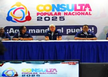 VENEZUELA en democracia: La población eligió sus proyectos comunales mediante Consulta Popular Nacional