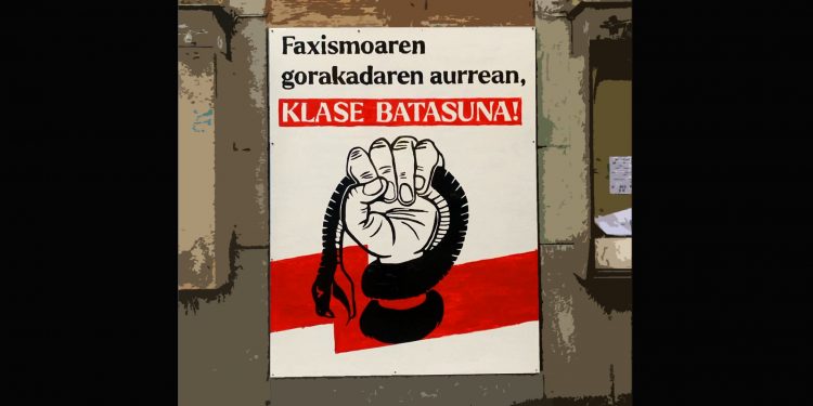 Militante del Movimiento Socialista atacado por grupo fascista