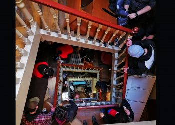 El 21 de febrero juzgarán a tres personas por tratar de impedir un desahucio en Gasteiz; les piden cárcel y altas multas