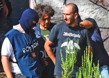 Detuvieron en Madrid a Salvatore Vespertino, anarquista italiano buscado por la justicia de su país