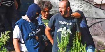 Detuvieron en Madrid a Salvatore Vespertino, anarquista italiano buscado por la justicia de su país