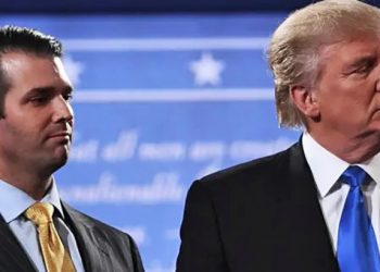 Donald Trump Jr. y su padre quieren esto para Gaza; confunden sueño con realidad (vídeo)