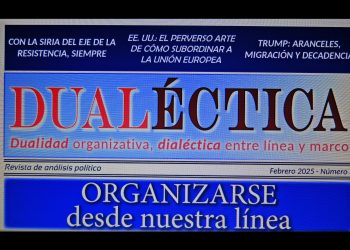 DUALÉCTICA Nº3 (revista de análisis político de Red Roja)