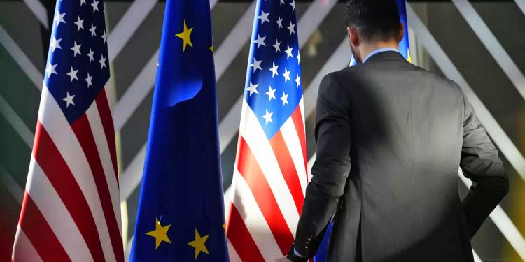 CNC. El enfrentamiento entre EE.UU y la UE. Nuevas oportunidades se abren.