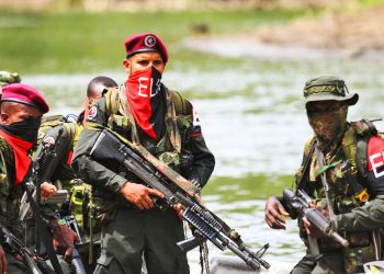 COLOMBIA. El ELN se pronuncia acerca del plan contrainsurgente del Estado y el Gobierno