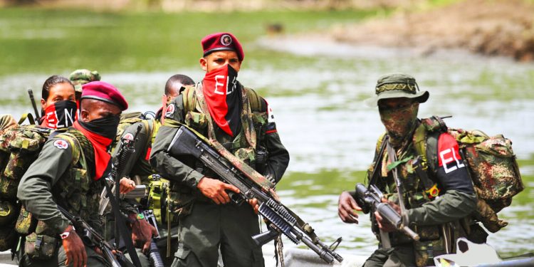 COLOMBIA. El ELN se pronuncia acerca del plan contrainsurgente del Estado y el Gobierno