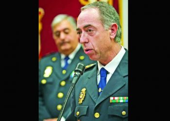 Nada que sorprenda: El policía retratado en la película “La infiltrada” era un torturador