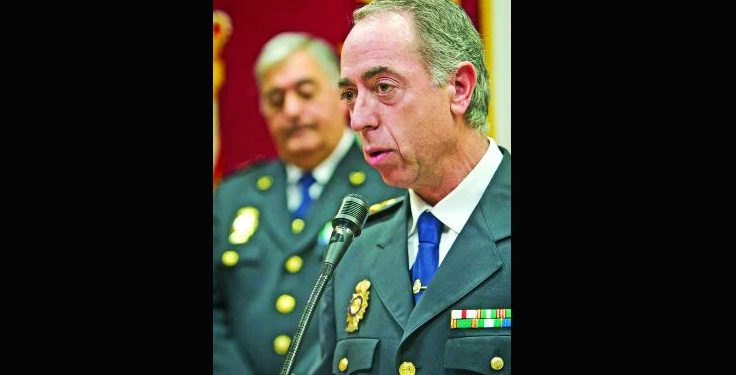 Nada que sorprenda: El policía retratado en la película “La infiltrada” era un torturador