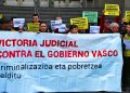 Importante victoria judicial contra políticas sociales regresivas del Gobierno Vasco