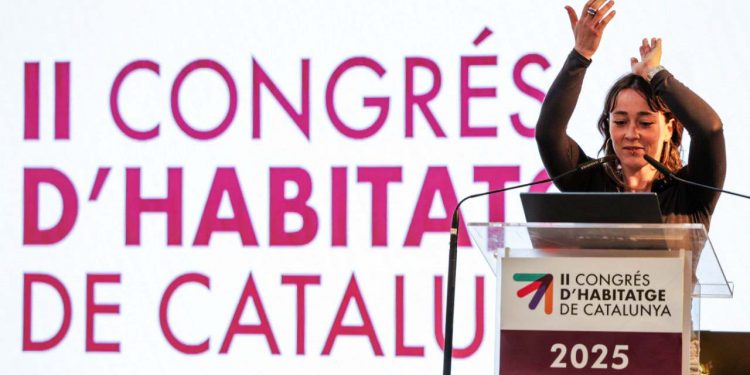 Importantes avances para la lucha en el II Congreso de Vivienda de Catalunya celebrado en Granollers