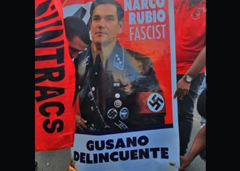 PANAMÁ. Protestas por las cesiones ante las presiones de EEUU