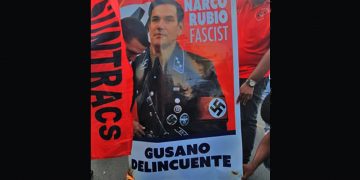 PANAMÁ. Protestas por las cesiones ante las presiones de EEUU