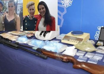 Rebajan la pena a ex concejala de Vox, condenada por narcotráfico, tras pactar con la fiscalía