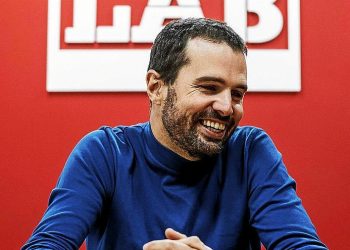 A Igor Arroyo (LAB) le responden desde el MS: “¡Matar así el potencial emancipador del sindicalismo sí que es antisindical!”