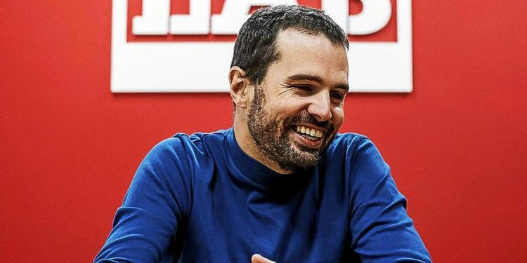 A Igor Arroyo (LAB) le responden desde el MS: “¡Matar así el potencial emancipador del sindicalismo sí que es antisindical!”