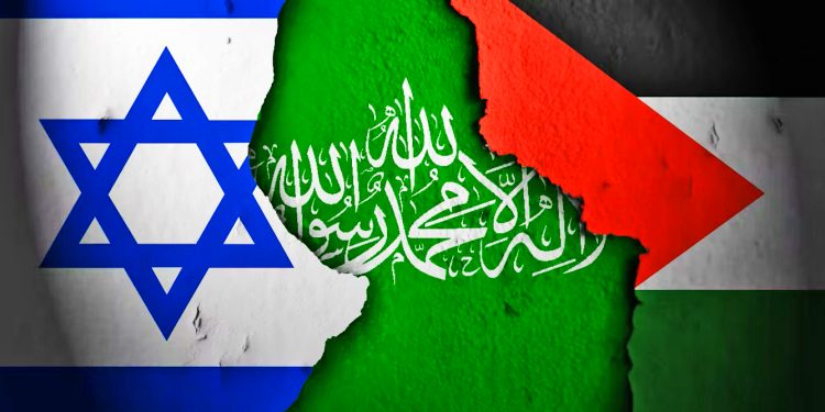 Liberadas por Hamás y liberado por el gobierno sionista (pase y compare)