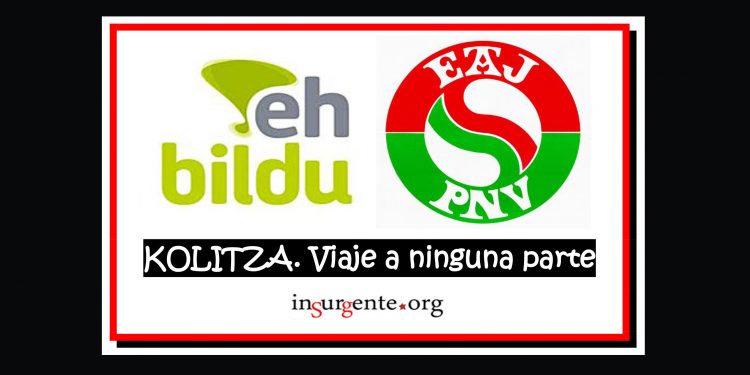 KOLITZA. Viaje a ninguna parte