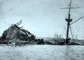 Cuba recordó la explosión del Maine ocurrida hace 127 años