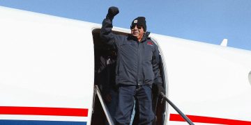 EE.UU. El preso político Leonard Peltier fue puesto libertad tras cinco décadas en prisión