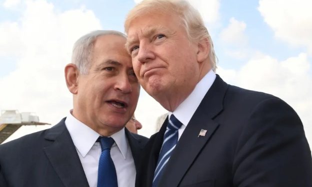 Trump y Netanyahu se reúnen en EE.UU, un buen momento para…