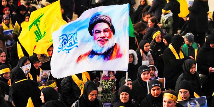 LÍBANO. Homenajeados Sayyed Nasrallah y Sayyed Safi Al-Din con un multitudinario funeral