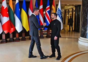 Sánchez anuncia nuevo paquete de asistencia militar para Ucrania en 2025: 1.000 millones de euros