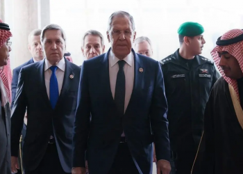 RUSIA. Se acuerda la formación de un «equipo de alto nivel» con EEUU para poner fin a la guerra en Ucrania