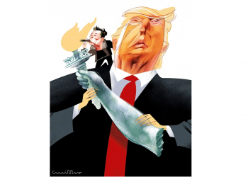 DUALÉCTICA. Trump: Aranceles, migración y decadencia