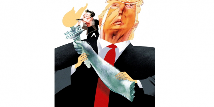 DUALÉCTICA. Trump: Aranceles, migración y decadencia