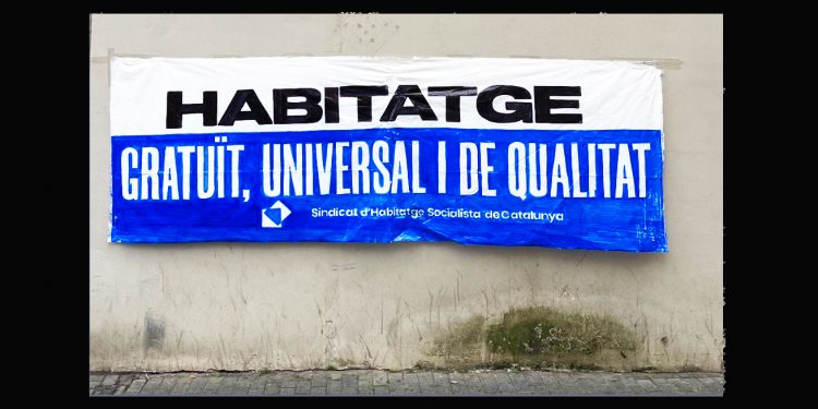 MARINA PARÉS. Llamamiento por el Derecho a la Vivienda: un dilema y muchas sombras
