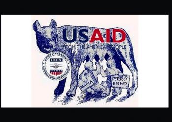 MARCELO COLUSSI. Adiós USAID, esa “bola de zurdos”