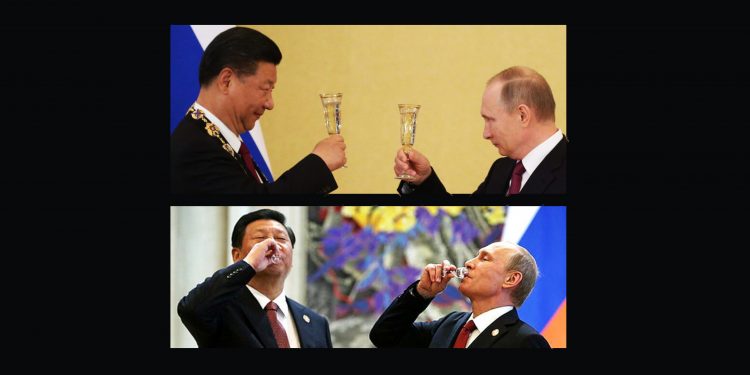 GIUSEPPE MASALA. El “momento Sputnik” de China