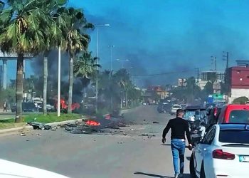 LÍBANO. Israel asesina a comandante de las Brigadas Al-Qassam