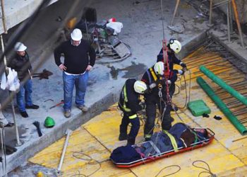 ÁNGELES MAESTRO. Lo que revela la mortalidad por accidentes de trabajo