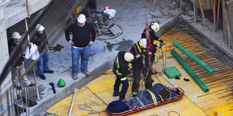 ÁNGELES MAESTRO. Lo que revela la mortalidad por accidentes de trabajo