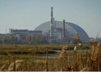 RUSIA confirma que Ucrania atacó la central nuclear de Chernóbyl