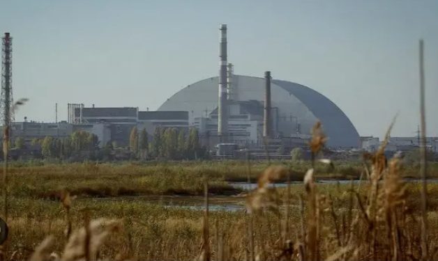 RUSIA confirma que Ucrania atacó la central nuclear de Chernóbyl