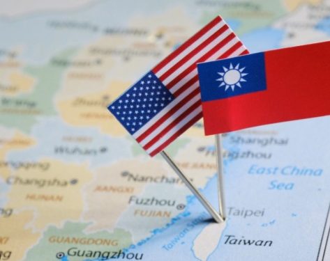 CHINA denuncia una nueva provocación de EE.UU dejando ver barcos entorno a Taiwán