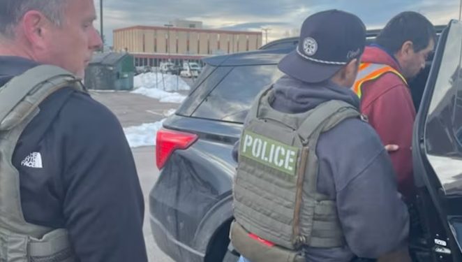 EE.UU. Cifras de los emigrantes detenidos y deportados hasta el 31 de enero