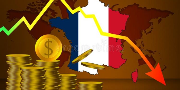 FRANCIA. Una deuda desbocada que pide guerra social… y de la otra