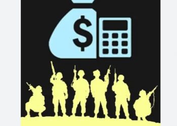 Hicieron una encuesta sobre el aumento exponencial del gasto militar y el resultado fue apabullante